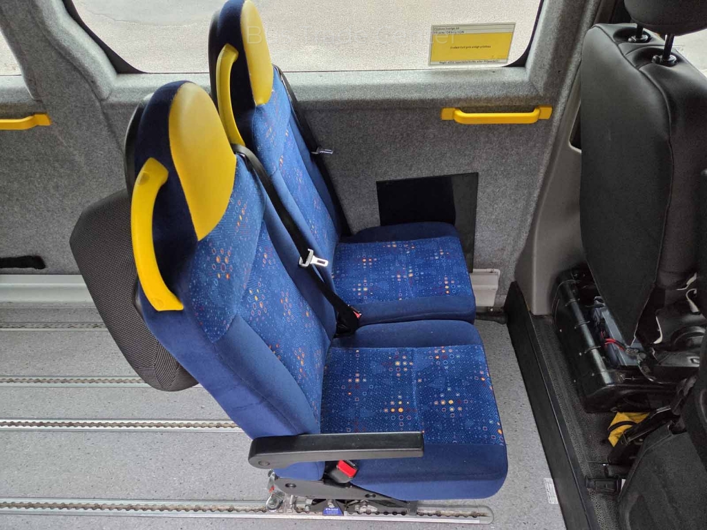 OPEL Movano 2,3 // LIFT STRETCHER // 6 pcs