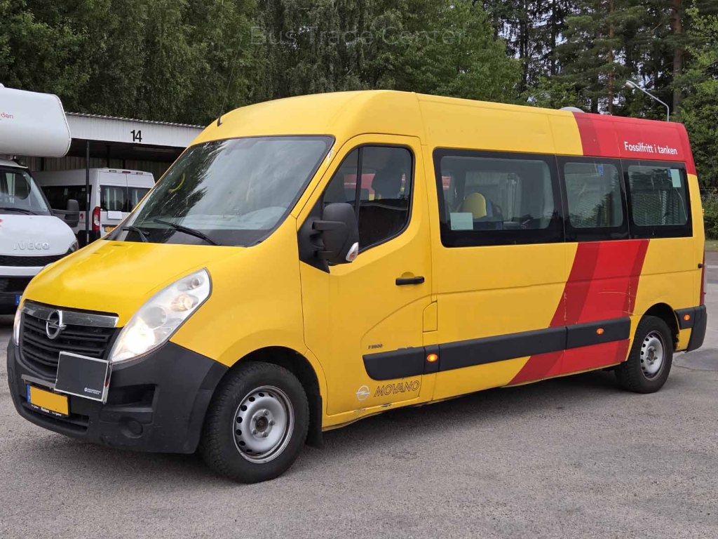 OPEL Movano 2,3 // LIFT STRETCHER // 6 pcs
