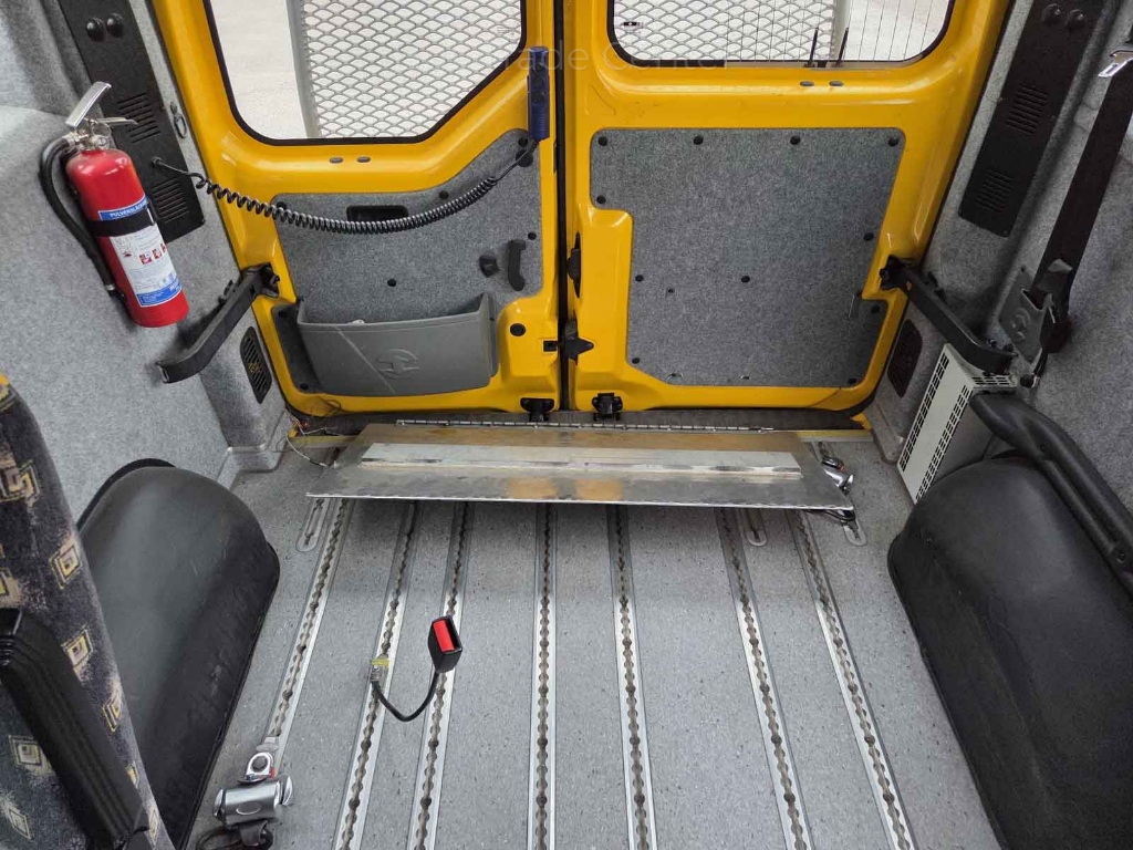 OPEL Movano 2,3 // LIFT STRETCHER // 6 pcs