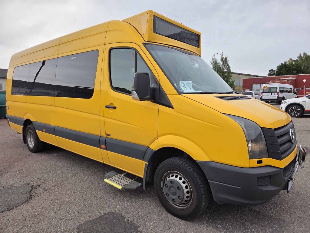 VOLKSWAGEN CRAFTER 50 LR // 8 pcs