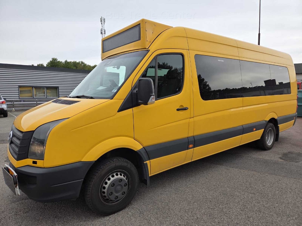 VOLKSWAGEN CRAFTER 50 LR // 8 pcs