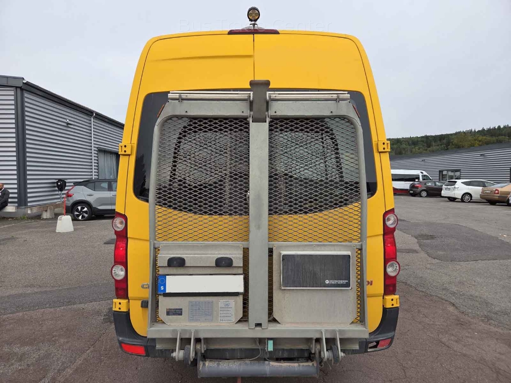 VOLKSWAGEN CRAFTER 50 LR // 8 pcs