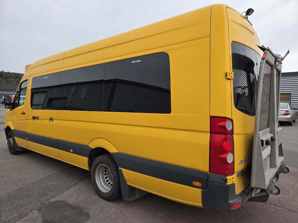 VOLKSWAGEN CRAFTER 50 LR // 8 pcs