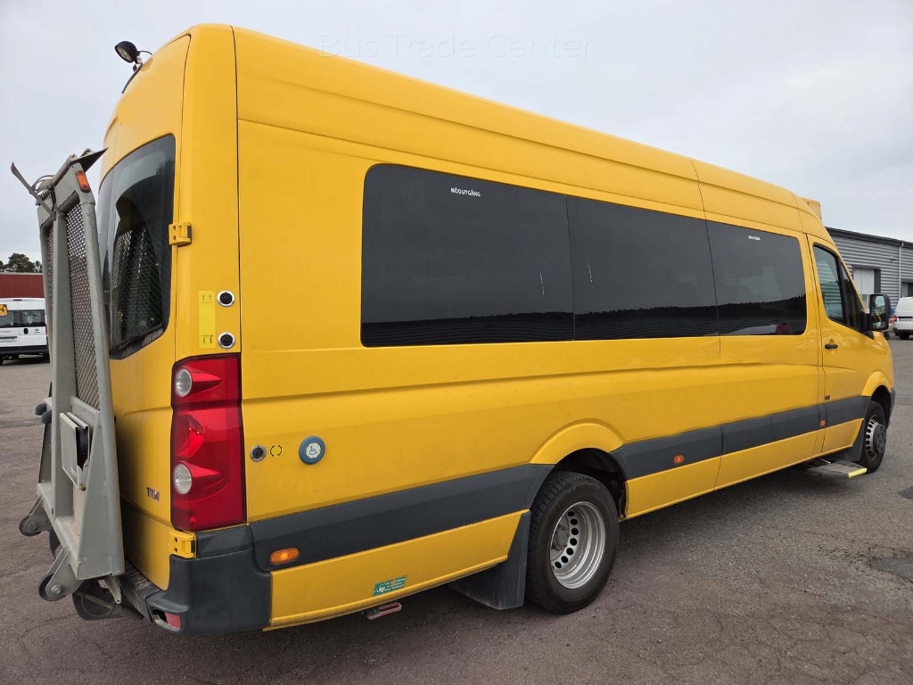 VOLKSWAGEN CRAFTER 50 LR // 8 pcs