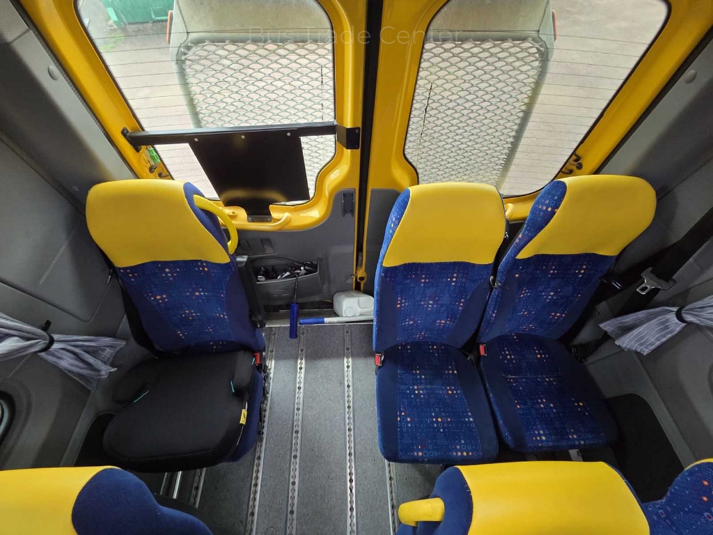 VOLKSWAGEN CRAFTER 50 LR // 8 pcs