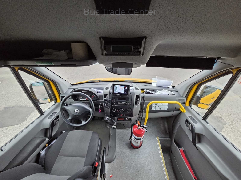 VOLKSWAGEN CRAFTER 50 LR // 8 pcs