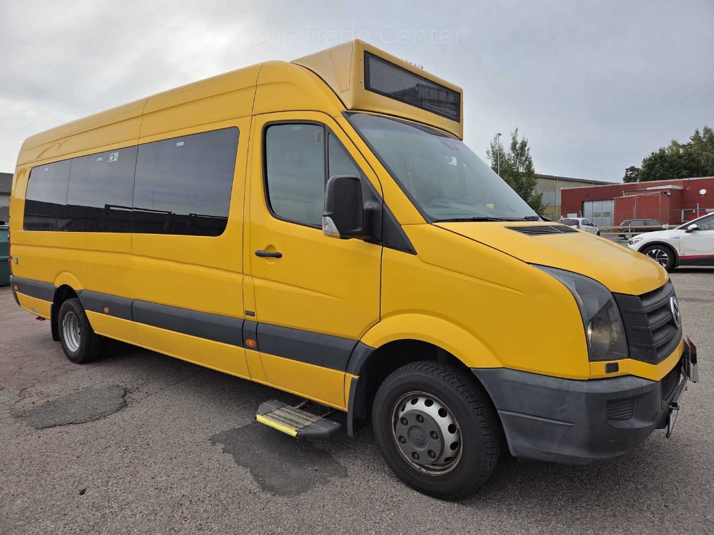 VOLKSWAGEN CRAFTER 50 SKĹP LR