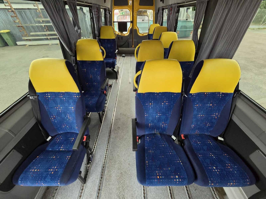 VOLKSWAGEN CRAFTER 50 SKĹP LR