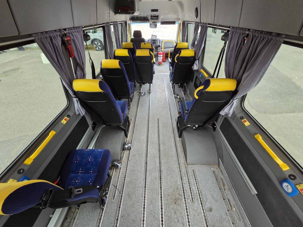 VOLKSWAGEN CRAFTER 50 SKĹP LR