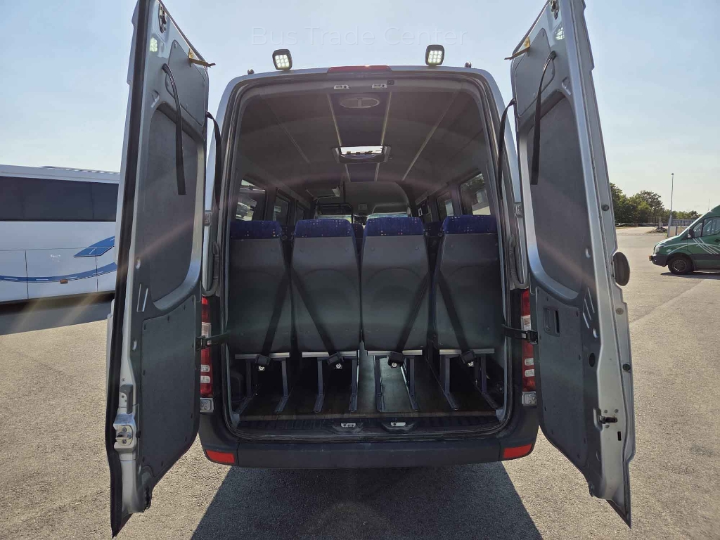 MERCEDES SPRINTER AUTOMET 516CDI // 3 units