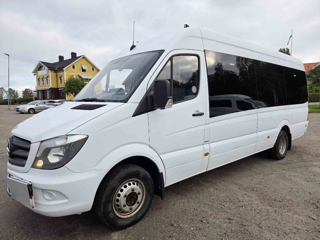 MERCEDES SPRINTER SPRINTRCAR