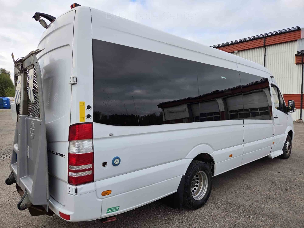MERCEDES SPRINTER SPRINTRCAR