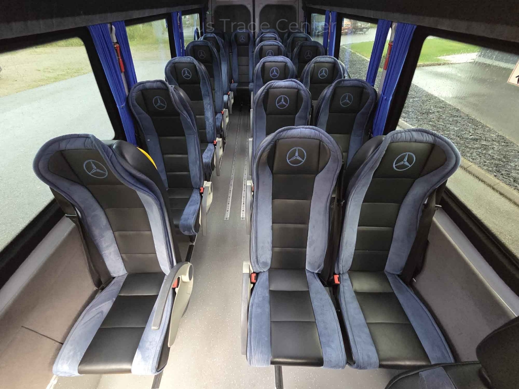 MERCEDES SPRINTER 519 CDI Autocuby