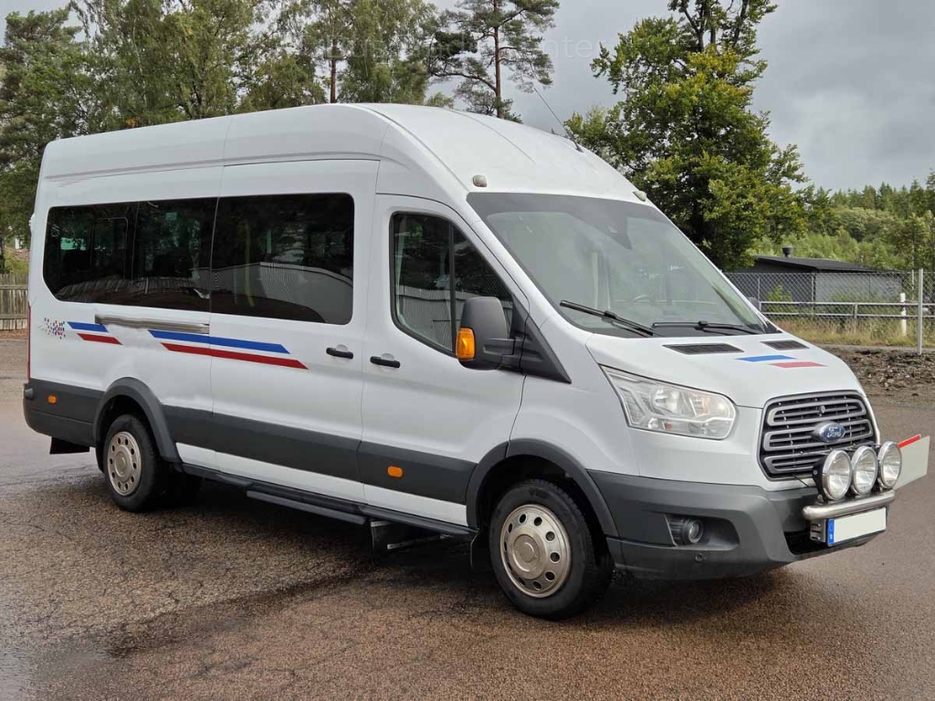 FORD TRANSIT