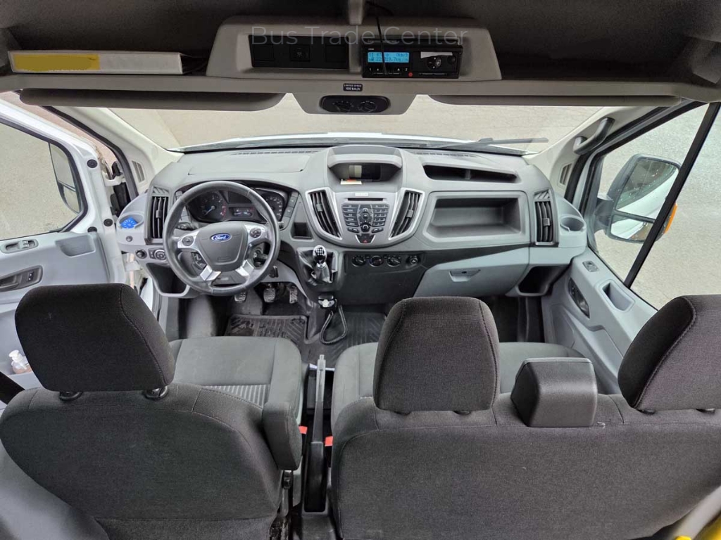 FORD TRANSIT