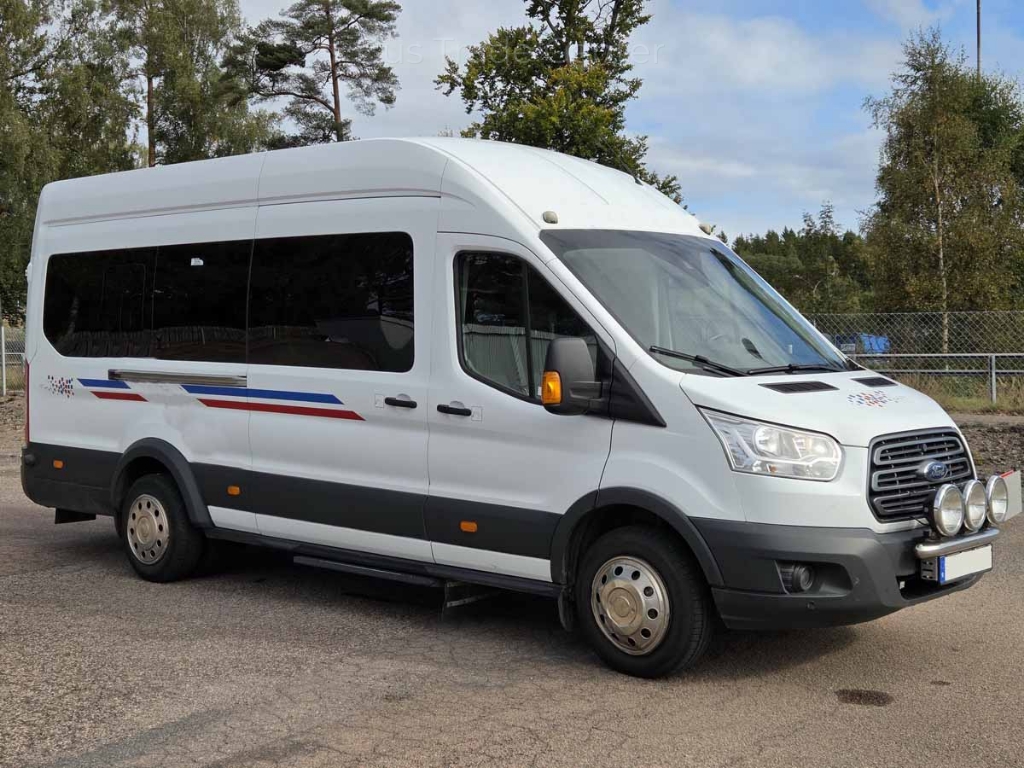 FORD TRANSIT