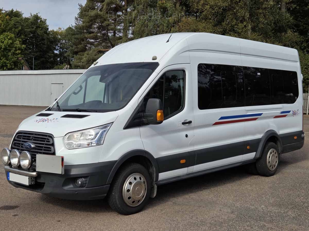 FORD TRANSIT