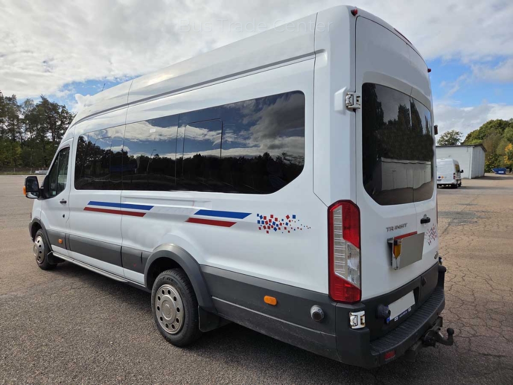 FORD TRANSIT