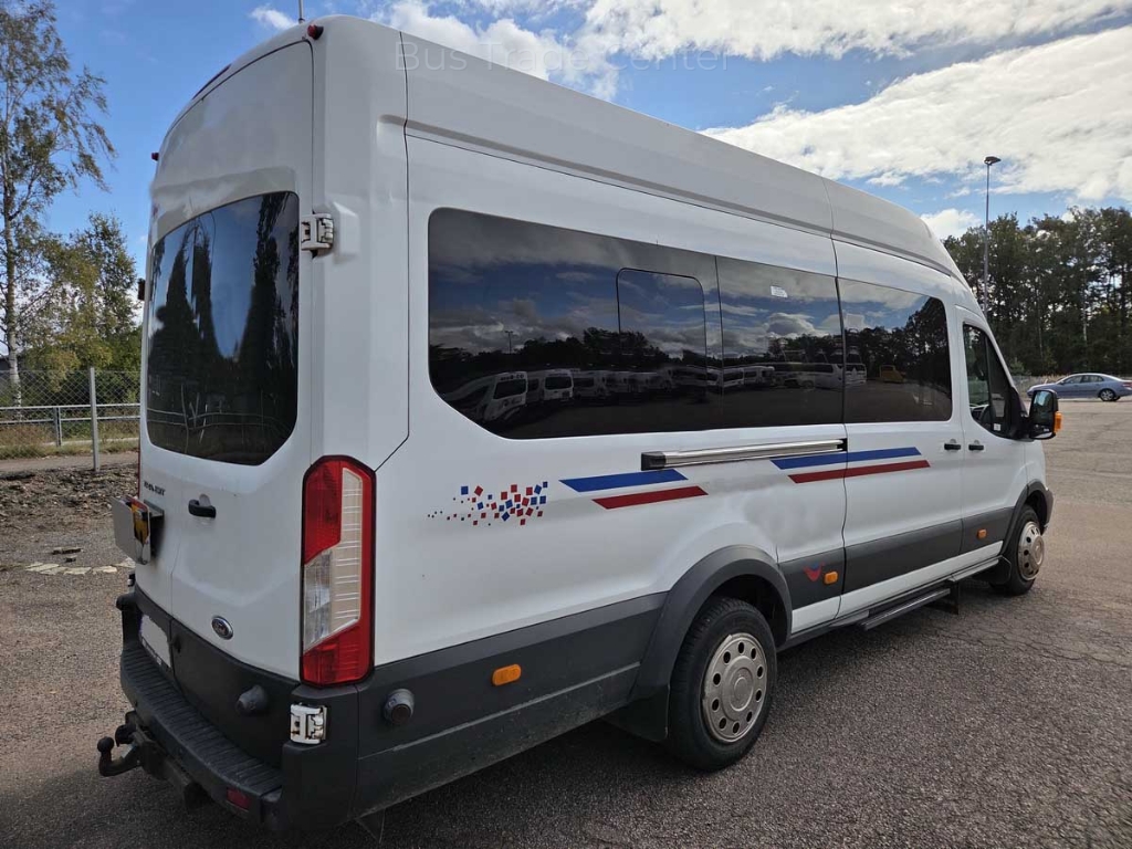 FORD TRANSIT