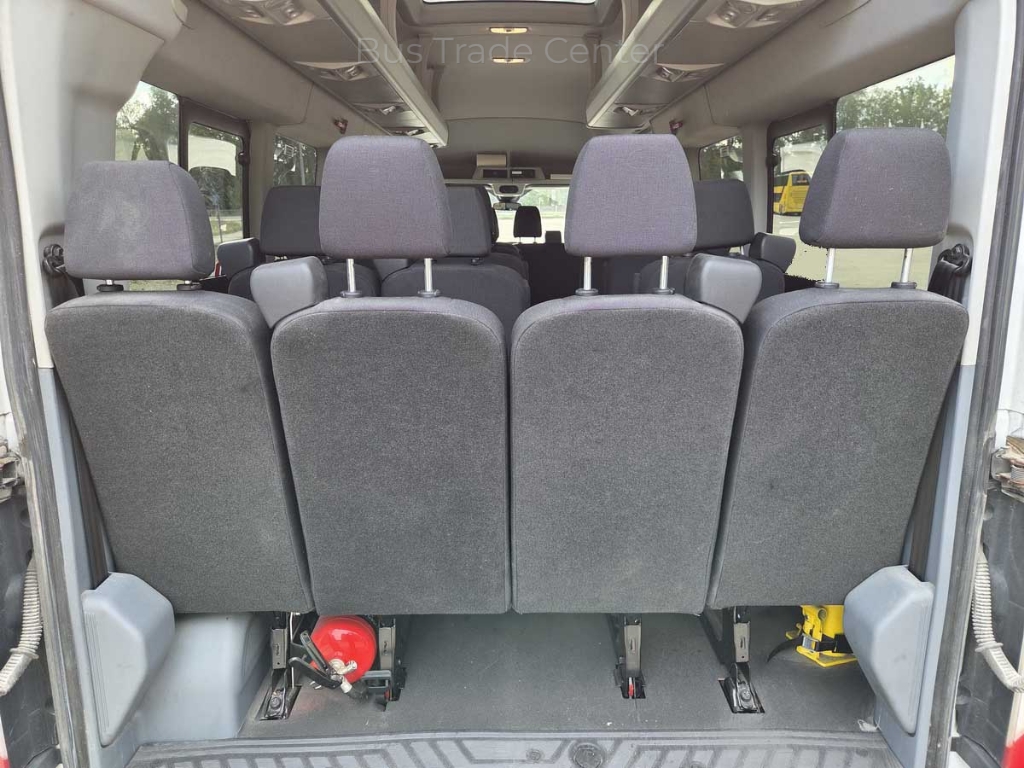 FORD TRANSIT
