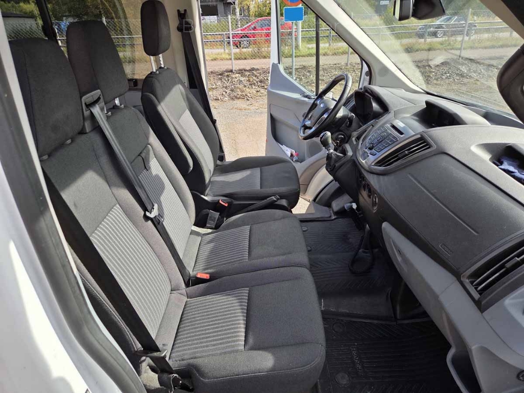FORD TRANSIT