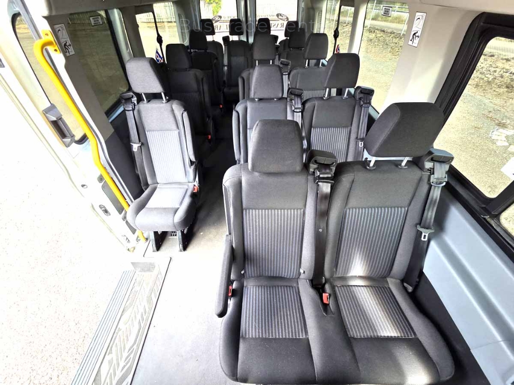 FORD TRANSIT