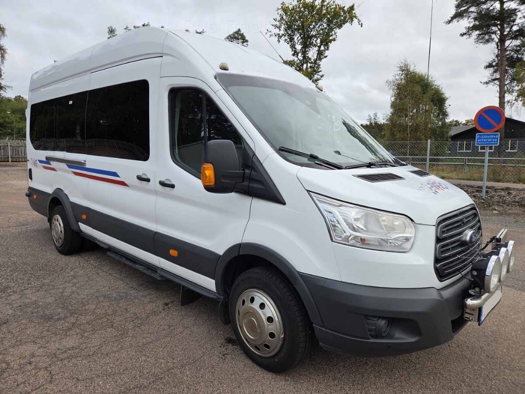 FORD TRANSIT