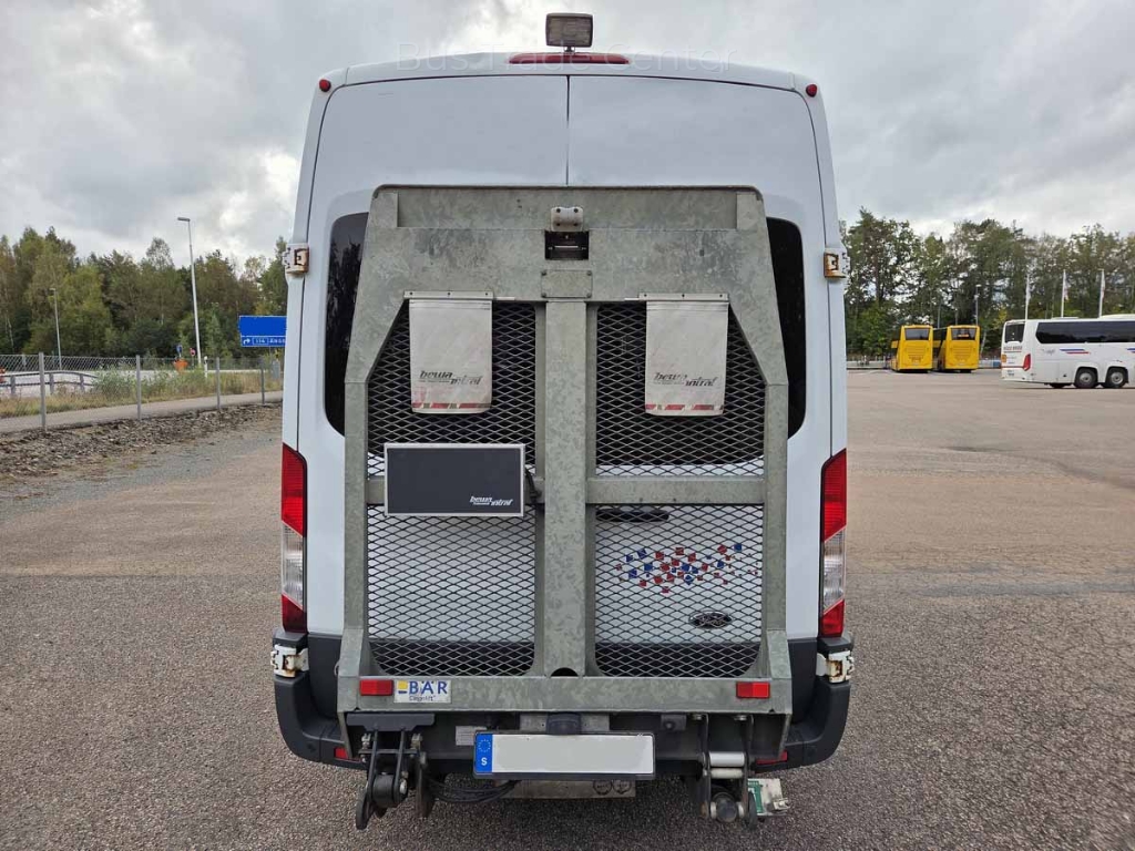 FORD TRANSIT