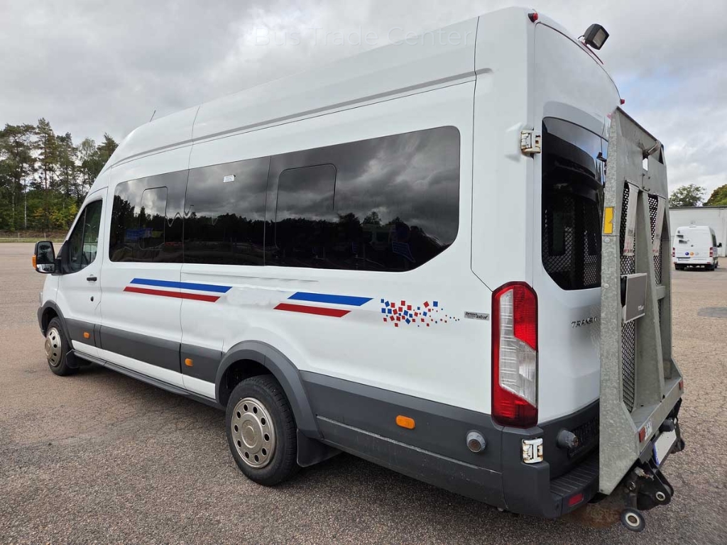 FORD TRANSIT