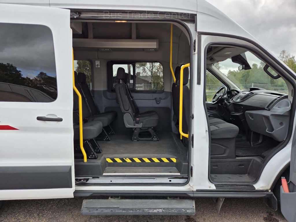 FORD TRANSIT