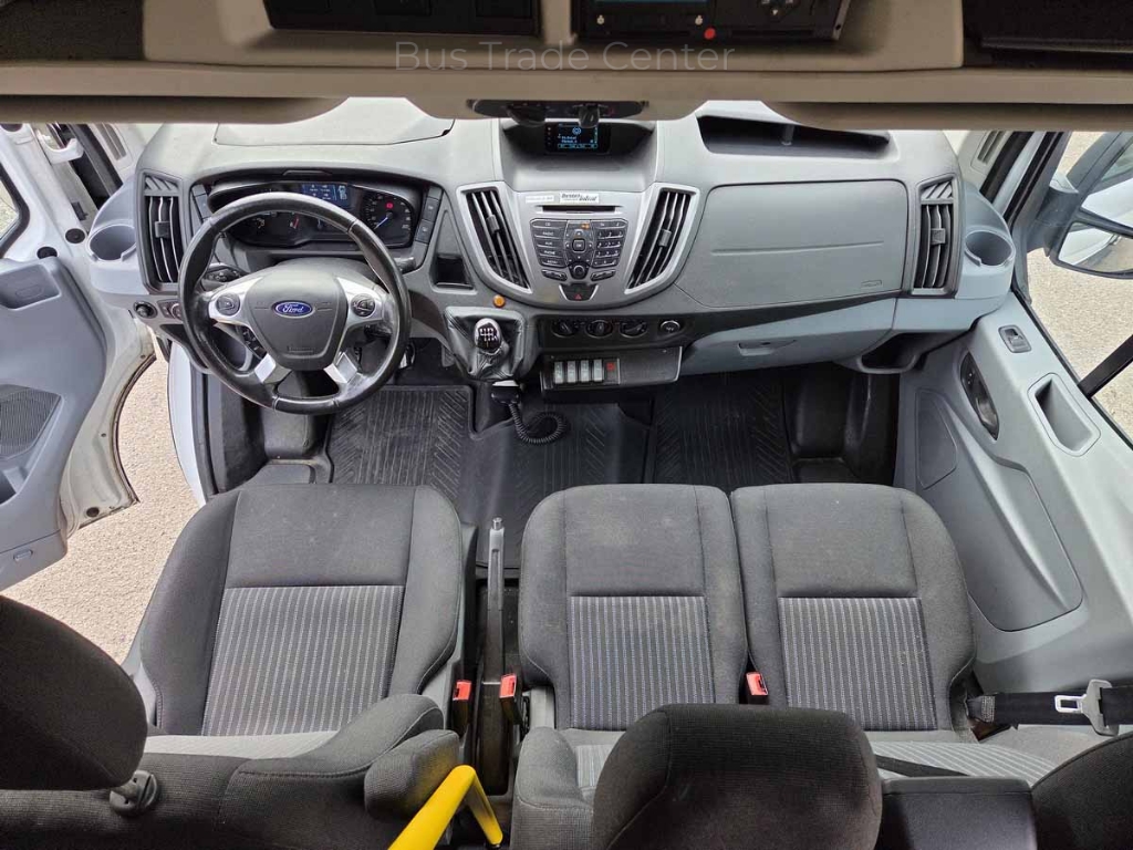FORD TRANSIT