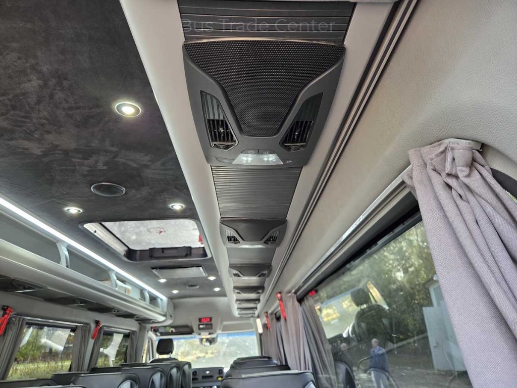 MERCEDES SPRINTER ILESBUS 516CDI