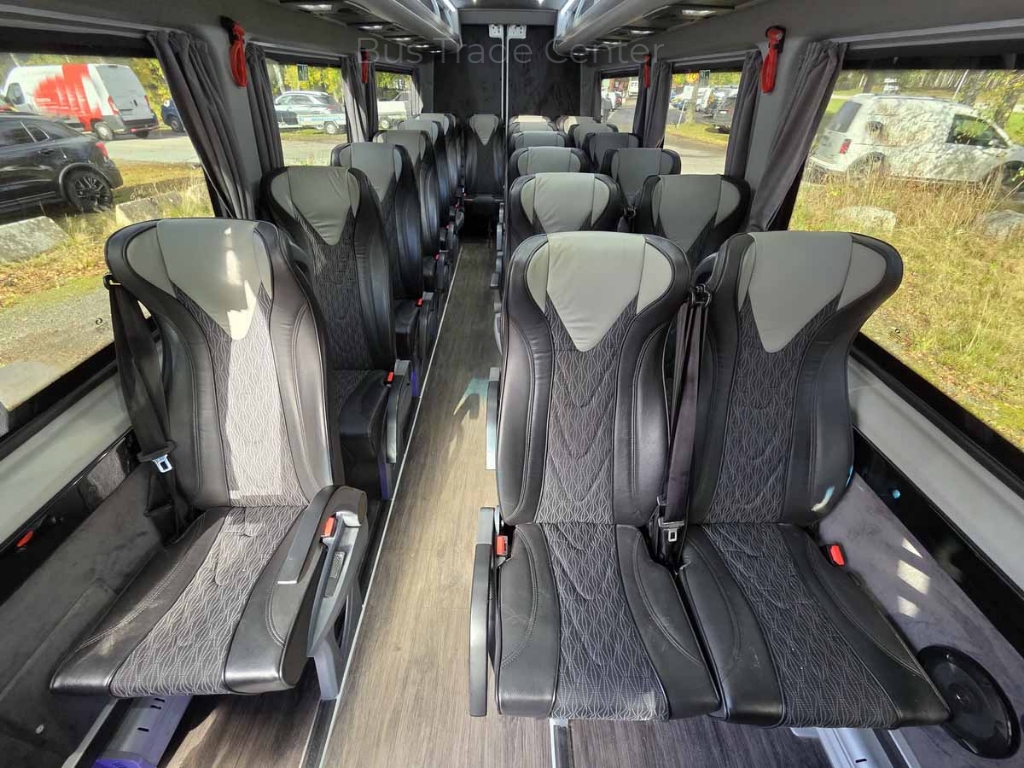 MERCEDES SPRINTER ILESBUS 516CDI