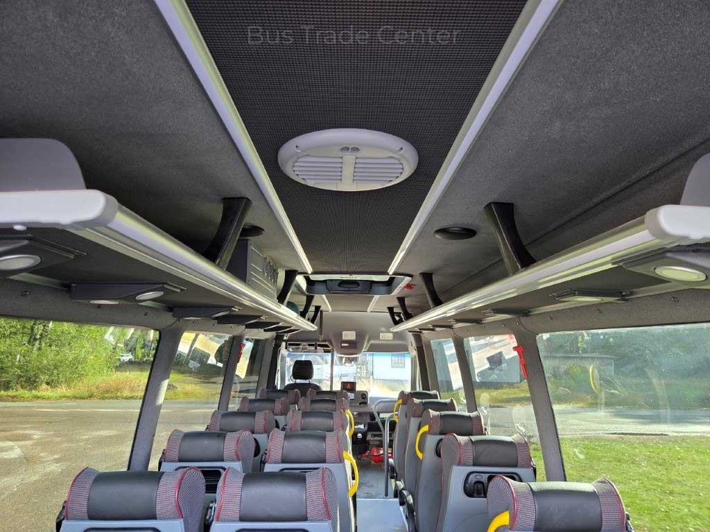 MERCEDES SPRINTER AUTOMET 516CDI