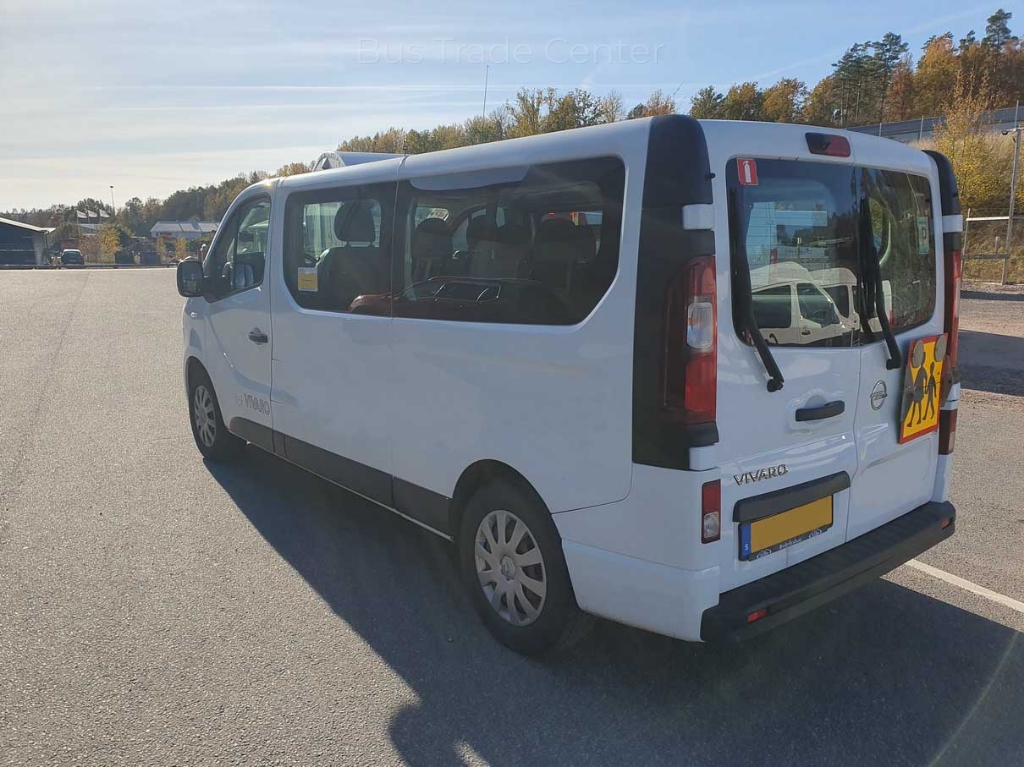 OPEL Vivaro-B