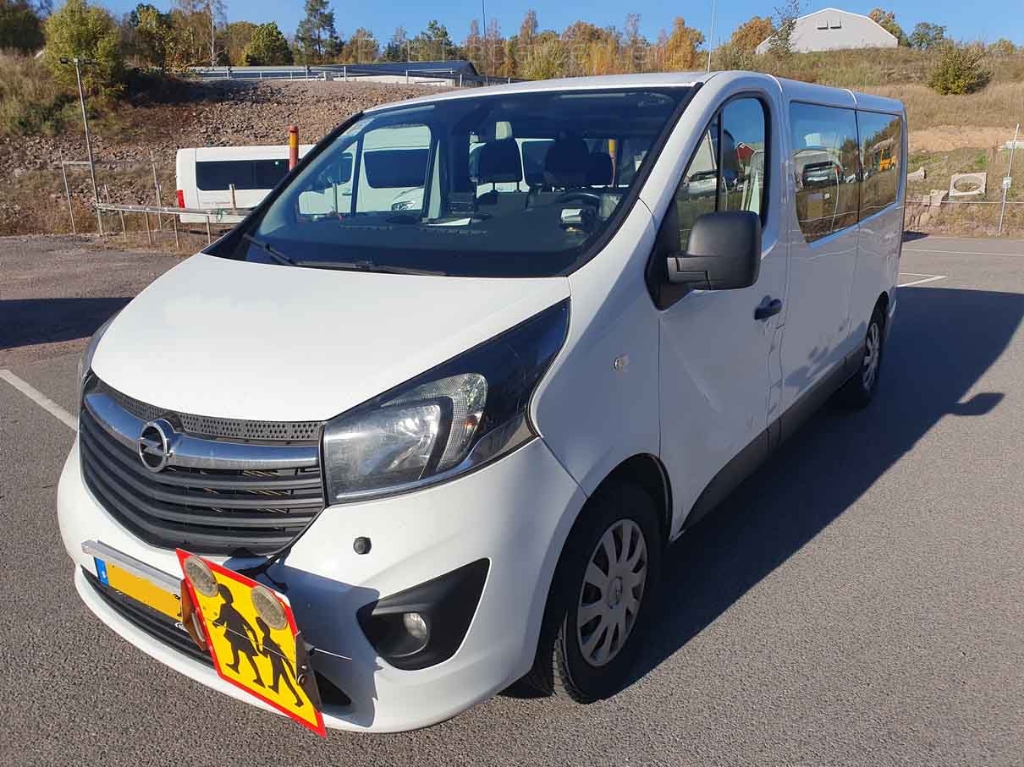 OPEL Vivaro-B