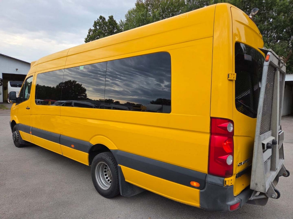 VOLKSWAGEN CRAFTER 50 SKÅP LR