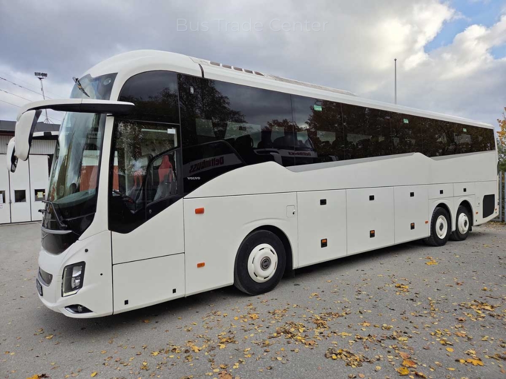 VOLVO 9900 B11R