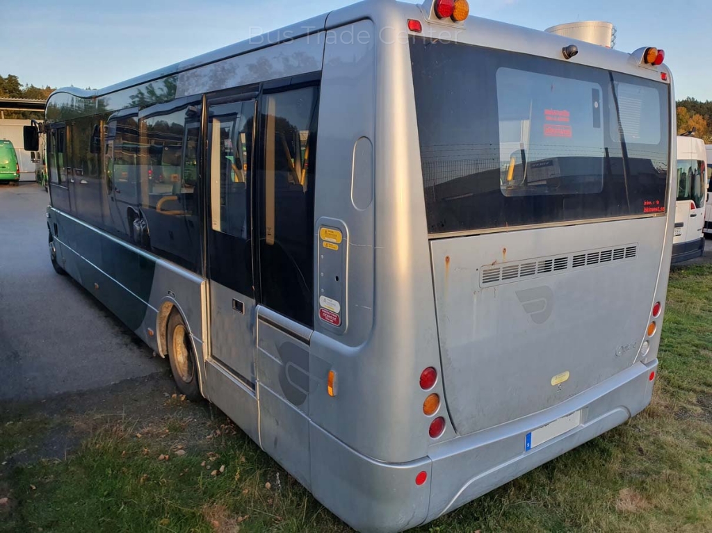 OPTARE Solo SR Electric // Undrivable
