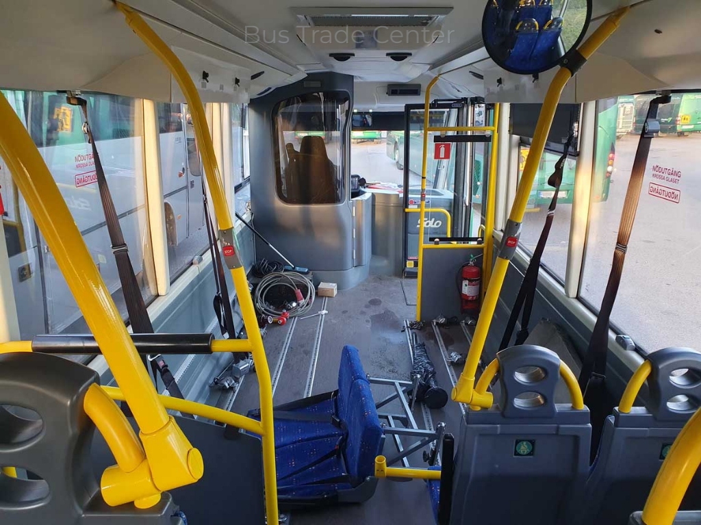 OPTARE Solo SR Electric // Undrivable