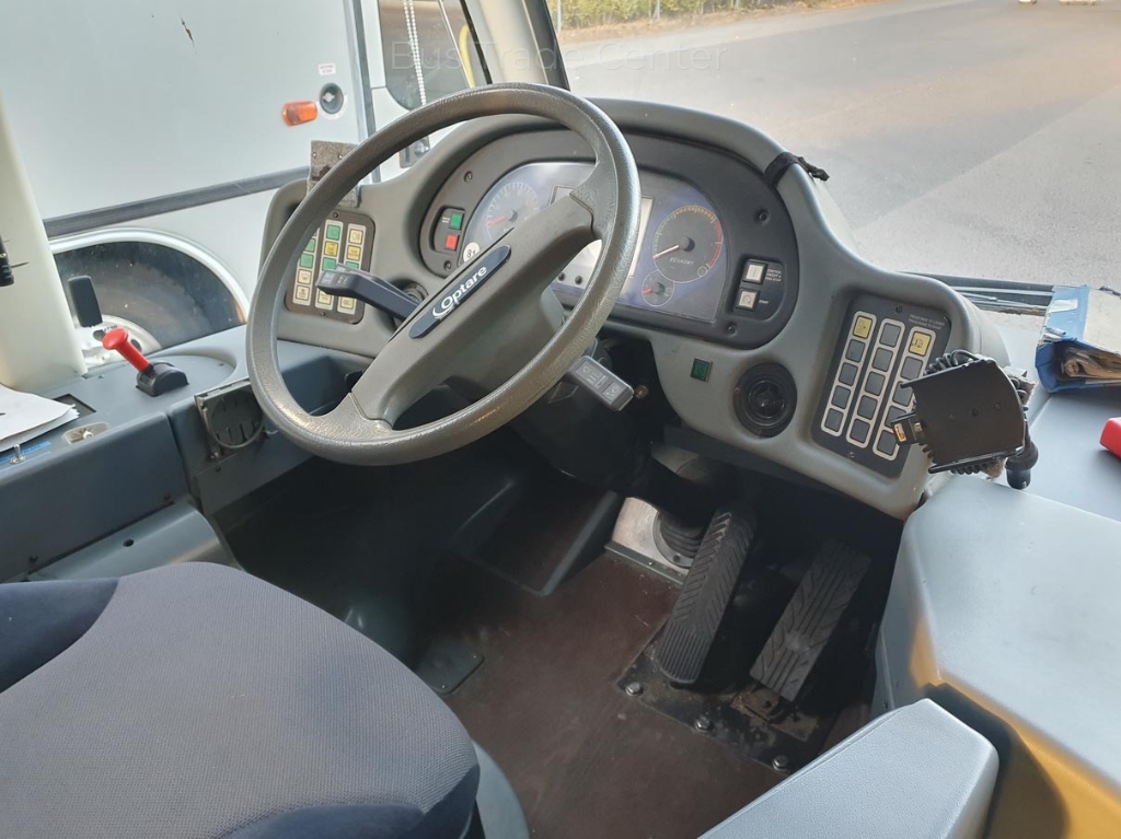 OPTARE Solo SR Electric // Undrivable