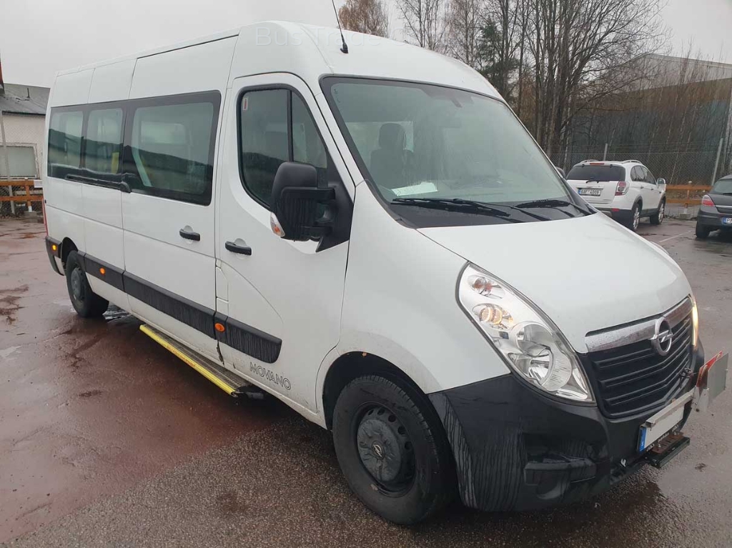 OPEL Movano
