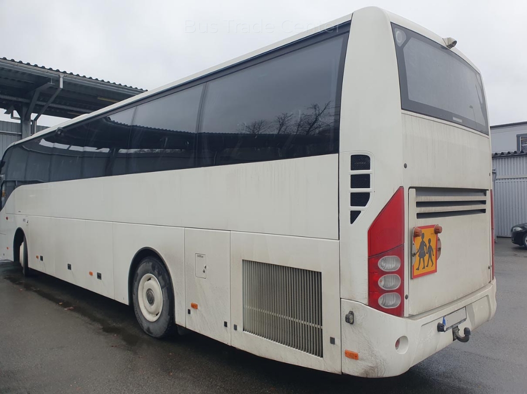 VOLVO 9500H B8R 