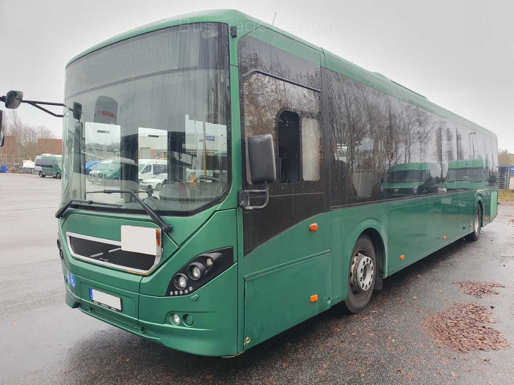 VOLVO 8900 B8RLE