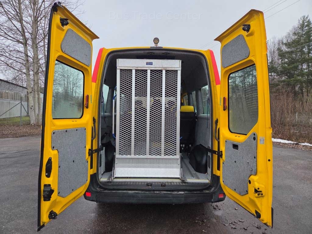 OPEL Movano 2,3 // 4 units