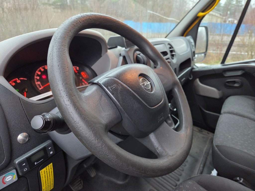 OPEL Movano 2,3 // 4 units