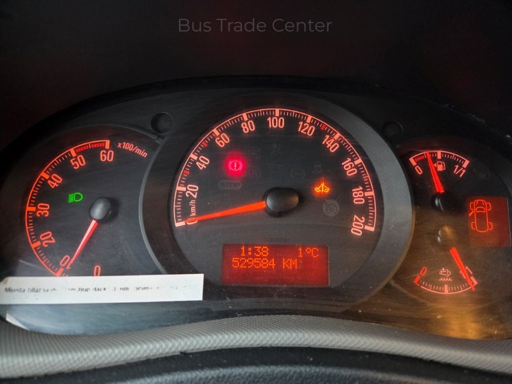 OPEL Movano 2,3 // 4 units