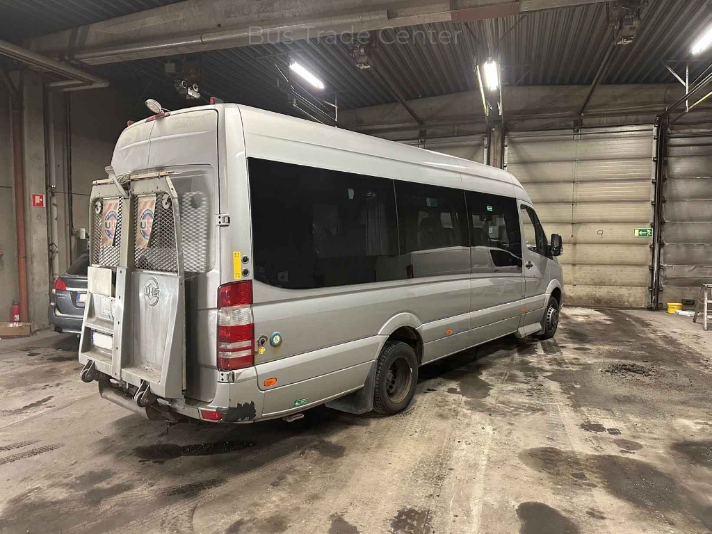 MERCEDES Sprinter 516CDI