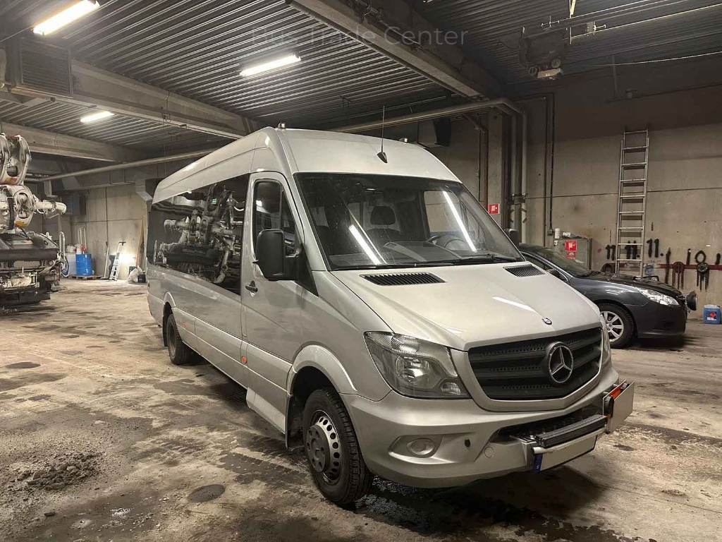 MERCEDES Sprinter 516CDI