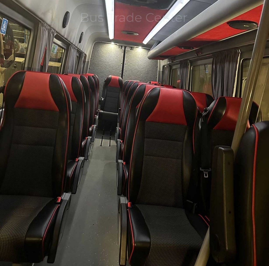 MERCEDES Sprinter 516CDI